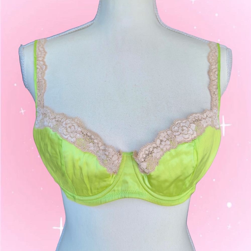 La Perla vintage bra